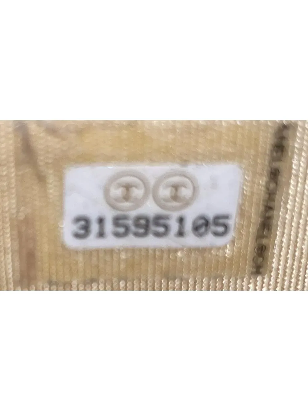 CHANEL elevate your